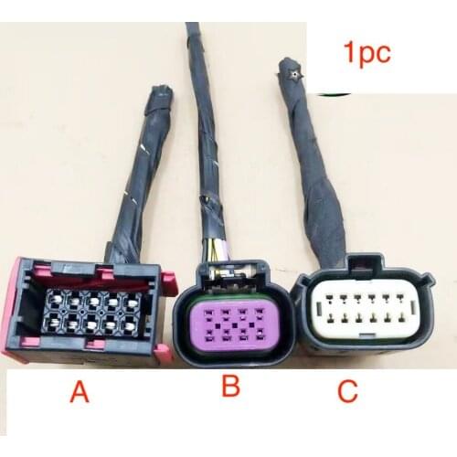 1PC for Buick GL8 excelle verano ENVISION GL6 Encore Lacrosse Regal Headlight plug wire cable line