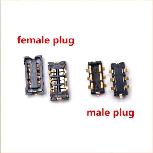 10pcs for Huawei mate8 mate7 Battery FPC Plug Connector Holder on mortherboard