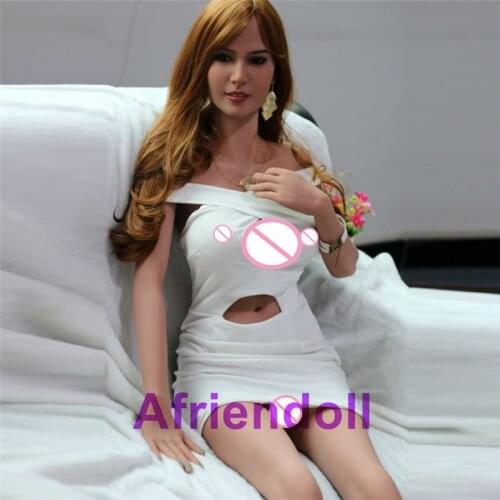 165cm sex doll, latex material, metal skeleton, plump breasts, delicate facial features, thin body, mens sex toys