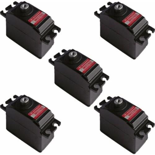 5PCS K-power M0260 4kg torque Micro metal gear servo/Analog RC servo for RC airplane/car/boat/helicopter