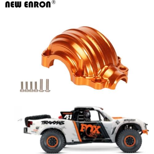 #8580 Aluminum Front Differential Housing Gearbox Upper Cover Gear Cover for RC Car Part Traxxas 1/7 UDR Unlimited Desert Racer