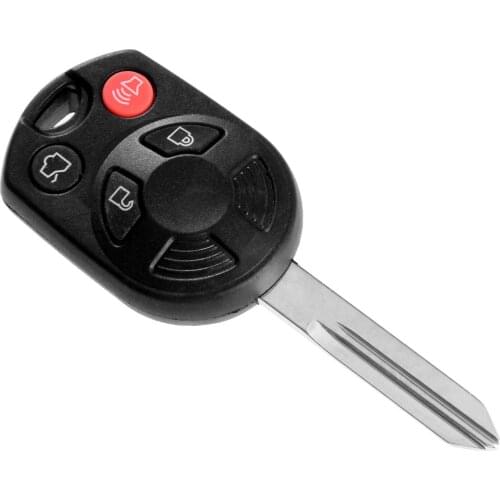 Auto Replacement Keyless Entry Remote Key Fob Shell For Ford Escape Edge Expedition Flex Fusion Mustang Taurus LINCOLN MERCURY