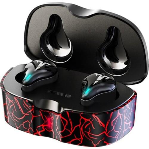 ME-19 Wireless Version Earphone Sports Running In-ear Binaural Noise Reduction High-definition Headset