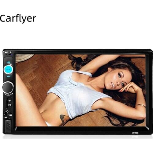 Автомагнитолы с usb Carflyer China At AliExpress