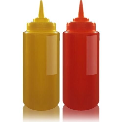 Zicco Ketçaplık Mayonezlik 2'li