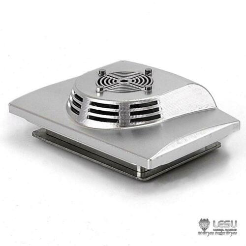 LESU Decorative Roof Air Conditioner For 1/14 Tamiya Scania R470 R620 RC Tractor Truck Model TH14125