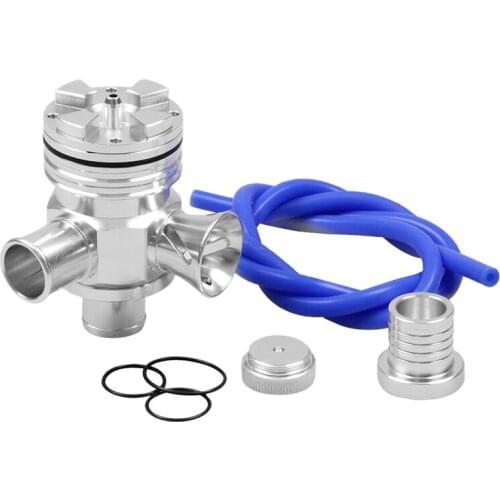 For Volkswagen GTI Beetle Jetta Golf A3 A4 A6 TT 1.8T BOV Blow Off Valve,Silver