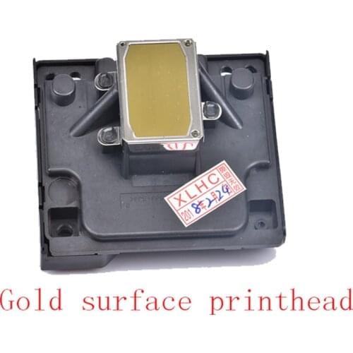 F181010 Print Head Nozzle For Epson ME2 TX320F L200 L100 TX105 TX130 TX120 TX135 TX121 ME30 ME300 ME600F CX3700 Printer