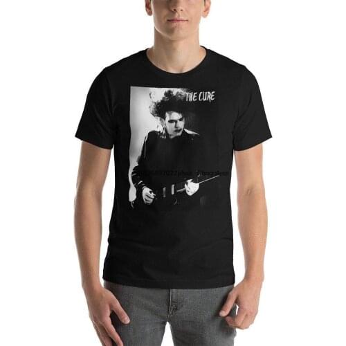 The cure T shirt Robert Smith the cure shirt band the cure top cure T shirts top Robert Smith T shirts top rock shirts new rock