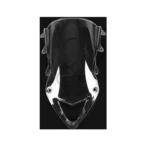 Crystal Windscreen Windshield For BMW S1000RR 2009-2014 2011 2012 2013 10 09 14