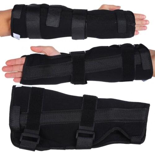 Posture Corrector Carpal Wrist Support Brace Wrist Support Splint Health Care Wrist Fixed Strap Belt Adjustable
