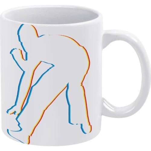 Capoeira Mug Modern Porcelain Mug Coffee Cheap Cups