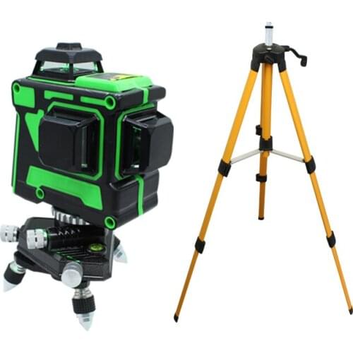 BIGGRIT C 3D Green Line Nivel Laser Level 360 Laser Leveling Device for Laser Level Nivel a Lazer