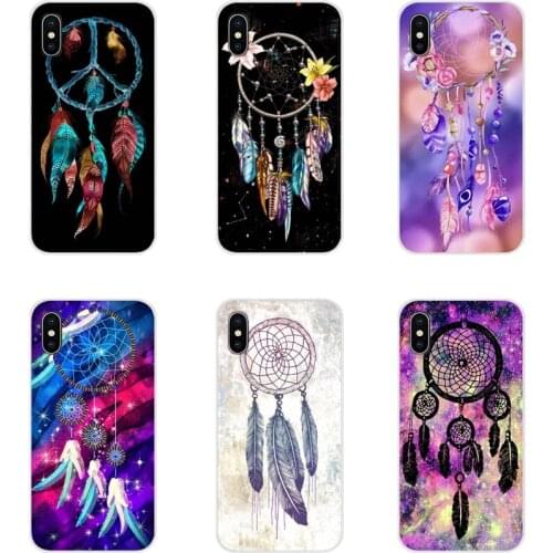Dream Catcher For HTC One U11 U12 X9 M7 M8 A9 M9 M10 E9 Plus Desire 630 530 626 628 816 820 830 Accessories Phone Shell Covers