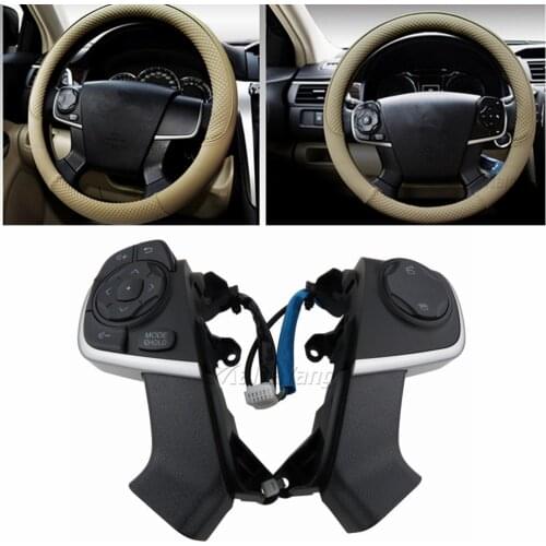 For Toyota Camry (HYBRID) ACV51 ASV5 AVV50 GSV50 Car steering wheel multi-function remote buttons