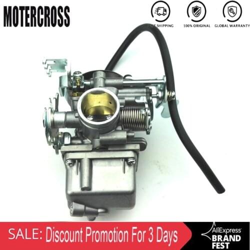 Motorcycle Carburetor For GS200 GN200 QM200GY GY200 Carburetor WJ200 Motor Carburetor
