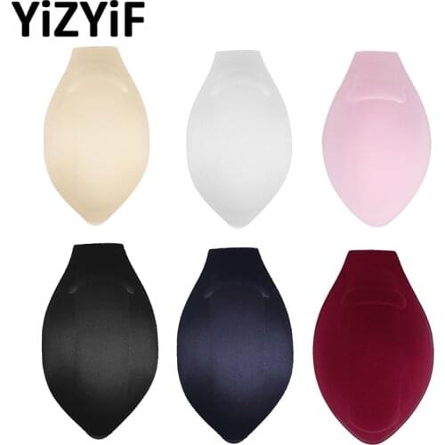 Men Sexy Underwear Pads Inside Enhance Penis Pouch Pad Frontal Protection Breathable Underpants Briefs Pad Swimwear Push Up Cup