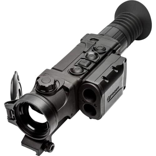Pulsar Trail 2 LRF XQ50/XP50 Infrared Thermal Imaging Monocular HD Thermal Imager Camera For Hunting Night Vision Thermal Scope