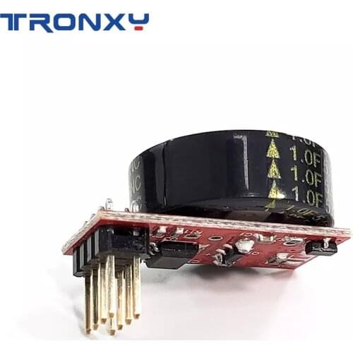Tronxy Newest Version Module of Resume print after power off for 3D Printer
