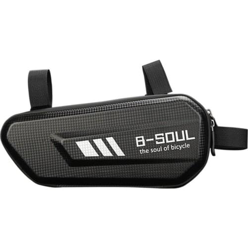 Cycling Bicycle Bags Top Tube Front Frame Bag Waterproof MTB Road Triangle Pannier Dirt-resistant Bike Accessories Bags