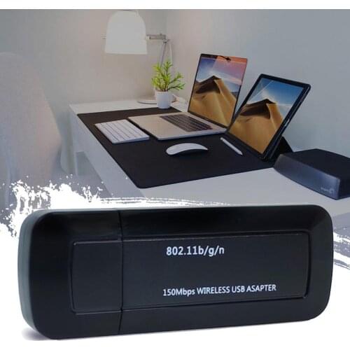 WIFI Adapter RT3070 150Mbps USB WiFi Wireless Network Card LAN Adapter With External Antenna Linux Kali Ubunt Centos Smart TV