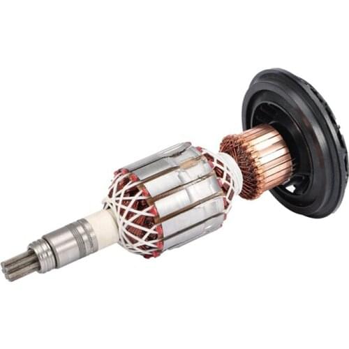 Armature Rotor Replacement For GSH11E GBH11DE GBH 11DE GSH 11E Demolition Rotary Hammer Electric Spare Parts