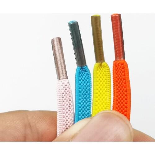 3 Pair Elastic No Tie Shoelaces Semicircle Shoe Laces For Kids and Adult Sneakers Shoelace Quick Metal Lock Laces Shoe Strings