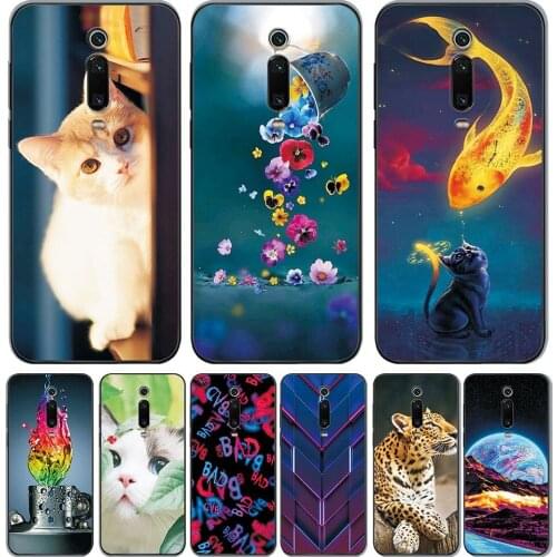 Adlucky Phone Cases Xiaomi Redmi K20 Pro