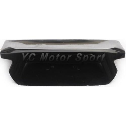 Car Accessories FRP Fiber Glass OEM Style Trunk Boot Lid Fit For GT86 FT86 ZN6 FR-S BRZ ZC6 Rear Trunk Bootlid
