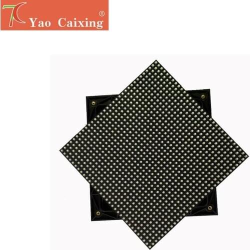 P5 16S indoor SMD full color module 160mmx160mm unit size led display screen panel