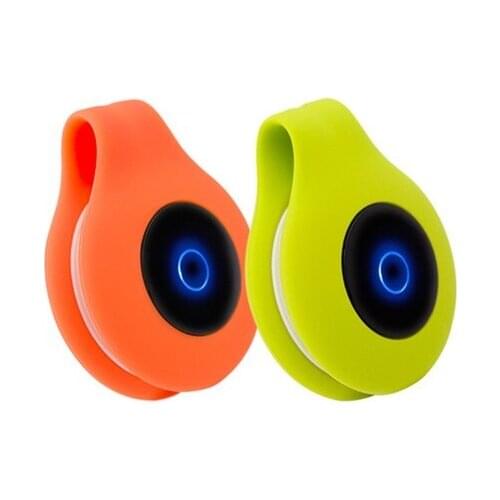 Electrostimulator iWatMotion Reflyx Zen Silicone Orange Lime (2 uds)
