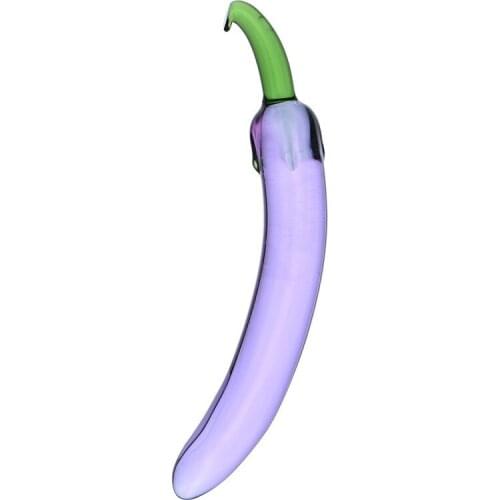 Crystal Glass Women Sex Toys Masturbating Anal Sex Climax Penis for Woman G Point Clitoris Female Anal Plug Adult Products