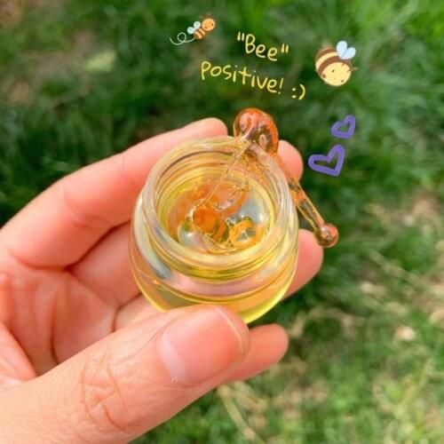 Lip Oil Lip Moisturizing Lasting Nourishing Anti-wrinkle Lip Balm Lip Gloss Lip Glaze Lipstick Primer Lip Makeup Lip Care TSLM1