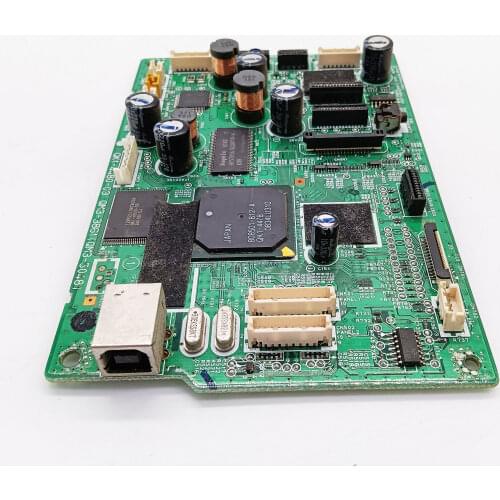 Mainboard QK1-4480-03 QM3-3861 QM3-5048 for Canon PIXMA MP630 MP638 printer parts
