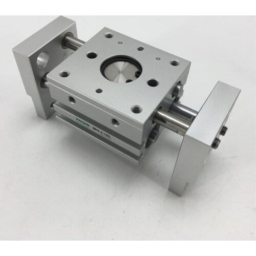 MHL2-40D MHL2-40D1 MHL2-40D2 Double acting finger cylinder MHL series