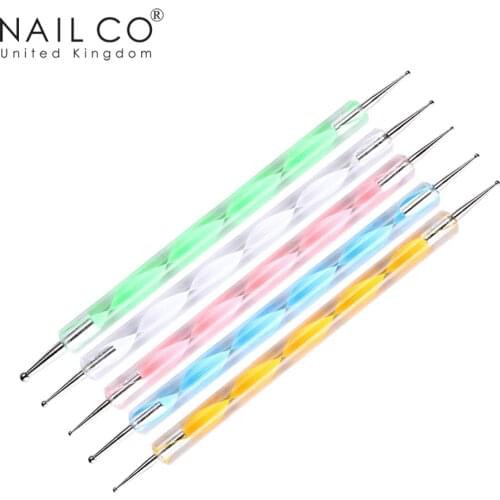 Инструменты для рисования на ногтях NAILCO China At AliExpress