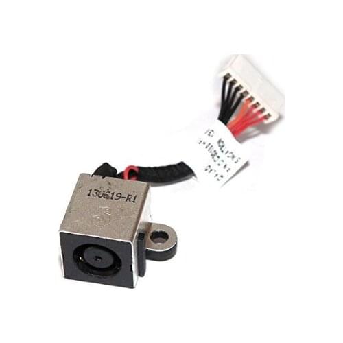 WZSM New DC Power Jack Cable for Dell Inspiron 17R 5720 7720 N5720 N7720 P/N:DD0R09AD000 09J29V 9J29V