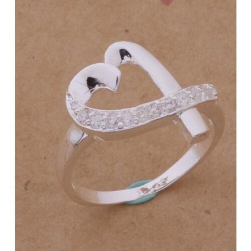 Wholesale High quality silver plated Fashion jewelry rings WR-238