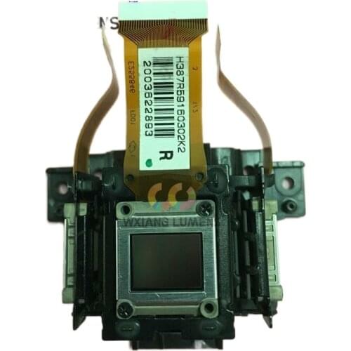Original OEM Projector Parts LCD Prism Assy Wholeset Block Optical Unit Fit for EPSON EB-C2060XN/905/C2080XN H387