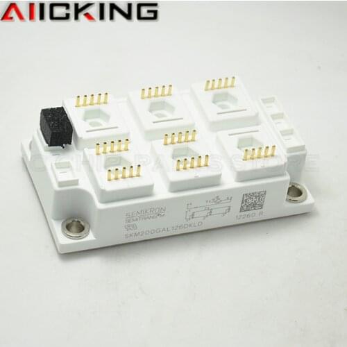 SKM200GAL126DKLD 1/PCS New module IGBT