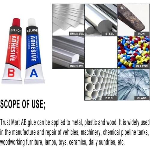 Universal Welding Glue Plastic Wood Metal Rubber Tire Repair Glue Soldering Agent Welding Glue Metal Repair Adhesive Super Glue