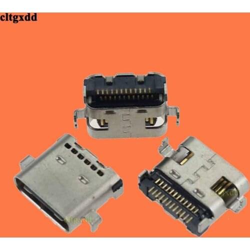 1pcs Type-c Micro USB Charger Charging Port Dock Jack Socket Connector Repair Parts for Smartisan Nut Pro 2