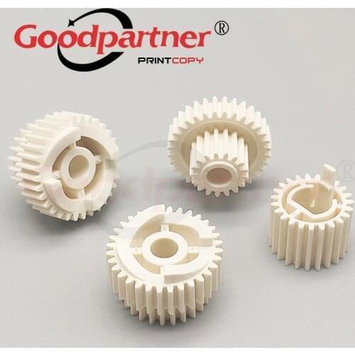 10X A2944156 A2944171 A2944158 23T 17 25 32Z Fuser Coupled Gear for Ricoh Aficio 1085 1105 850 2090 2105 MP 1100 1350 9000