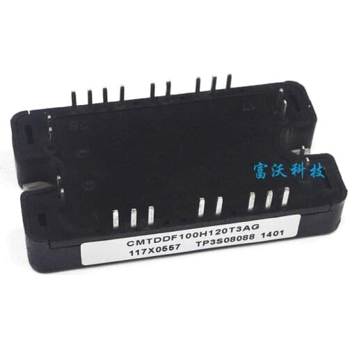 CMTDDF100H120T3AG Module Original, Can Provide Product Test Video