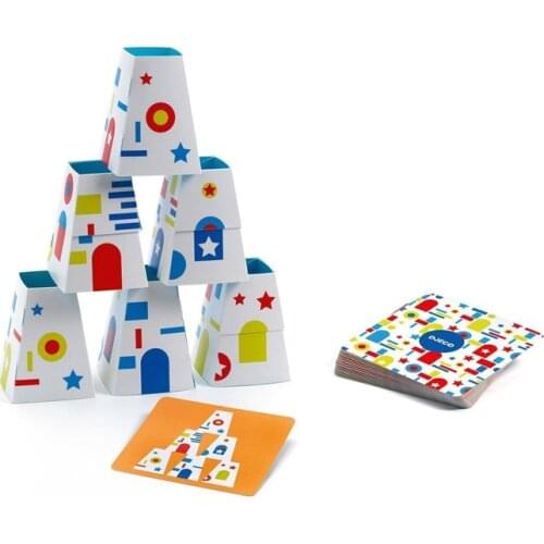 DJECO Board Games For Children