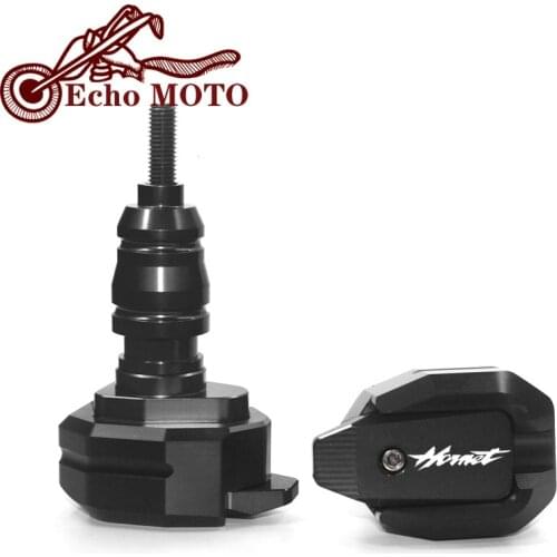 For HONDA CB600 Hornet 600 900 CBR600 CBR Motorcycle CNC Falling Protection Frame Slider Fairing Guard Anti Crash Pad Protector