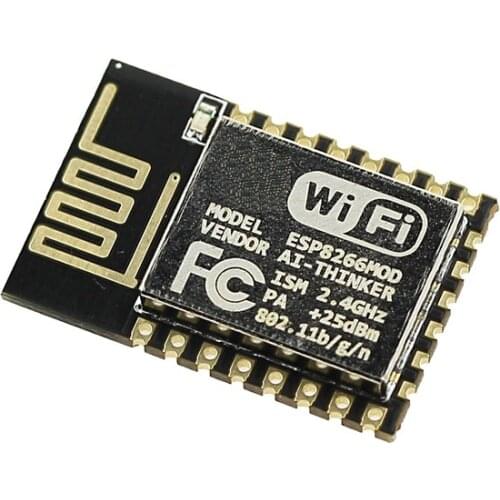 Esp-12E ESP8266 Serial Port WIFI Transceiver Wireless Module AP+STA