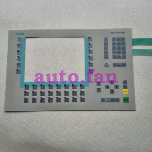 For 6AV6542-0AD15-2AX0 button film