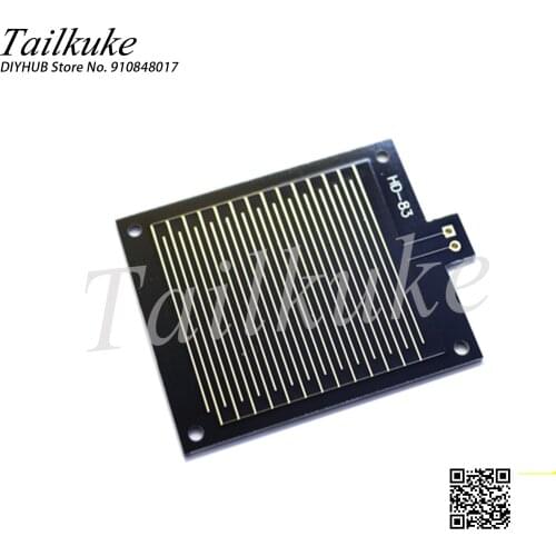 ENIG/Gold Process Rain Module / Drop Test / Water leakage Alarm / Leaf Wetness / Dew Sensor / Snow Detection Raindrops Probe