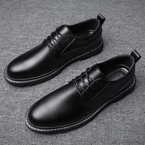Men Casual Shoes Zapatos De Hombre Casual Fashion Men Shoes Man Mens Leather Sapato Masculino Leisure Comfortable Breathable